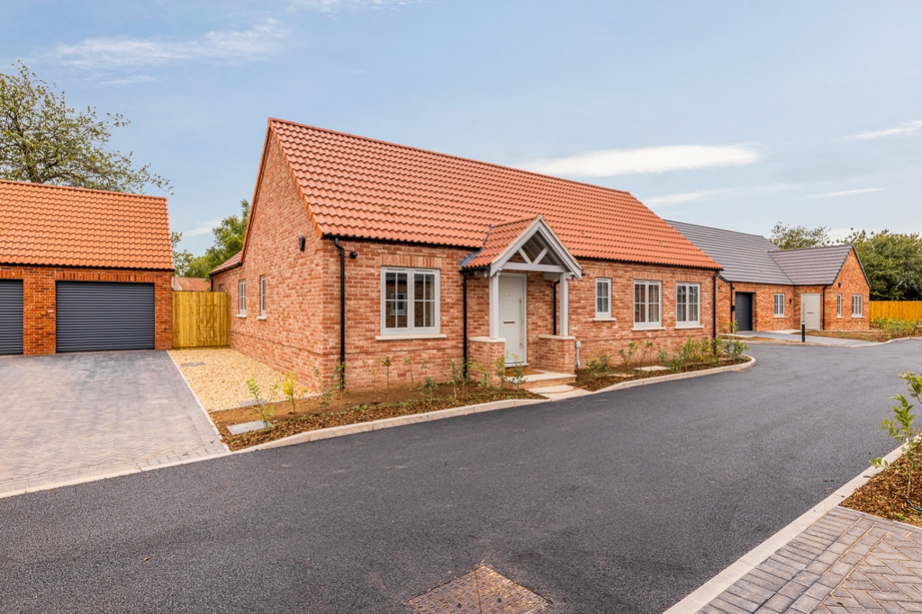 Plot 2 New Bungalows, 